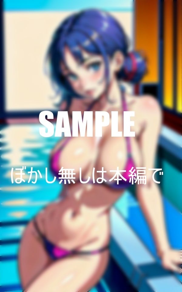 サンプル画像2:お尻フェチ必見 後背位が好きな熟女たちバックから入れて欲しくてたまらず我慢できない淫乱(Kサークル) [d_359726]