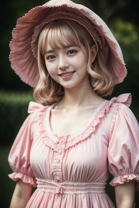 サンプル画像5:AIナチュラル美女 〜ドレス〜(AIナチュラル美女) [d_359740]