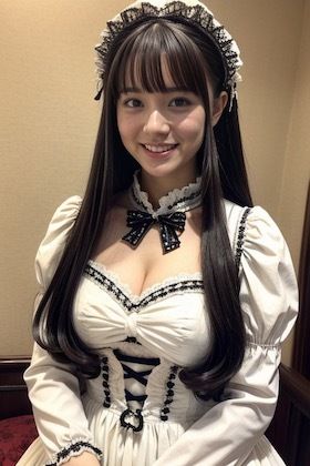 サンプル画像6:AIナチュラル美女 〜ドレス〜(AIナチュラル美女) [d_359740]