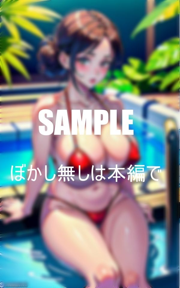 サンプル画像5:お尻フェチ必見バック体位が好きな美熟女たち入れて欲しくてたまらず我慢できない奥さん達肉棒欲しくてシェイクヒップ(Kサークル) [d_359750]