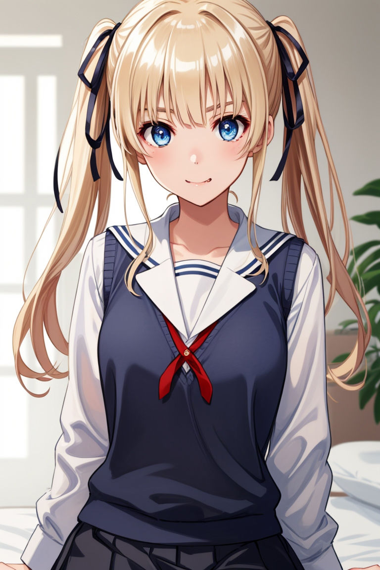 サンプル画像1:冴◯カノ 澤◯・スペ◯サー・英梨々 エロCG集(OhMeDo) [d_359791]