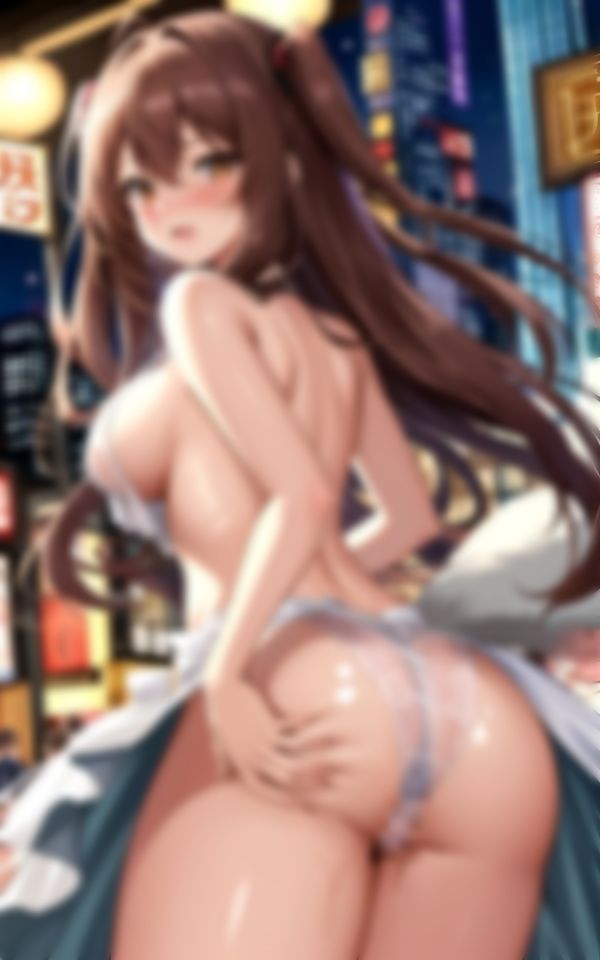 サンプル画像5:夜のお嬢が発情イカされ絶頂 -こんなの初めて-(魅せるAI社) [d_359800]