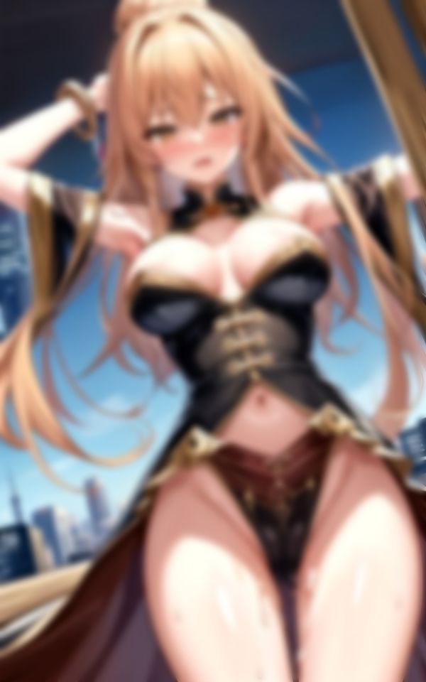 サンプル画像3:野外で絶頂しちゃった処女娘と非日常興奮体験(ラブLABO) [d_359801]