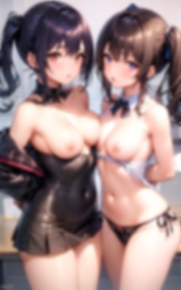 サンプル画像1:イヤラシイ衣装で誘惑してくる童貞狩りの美女撮影記録集(kawaii製作) [d_359802]