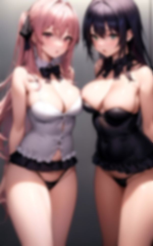 サンプル画像5:イヤラシイ衣装で誘惑してくる童貞狩りの美女撮影記録集(kawaii製作) [d_359802]