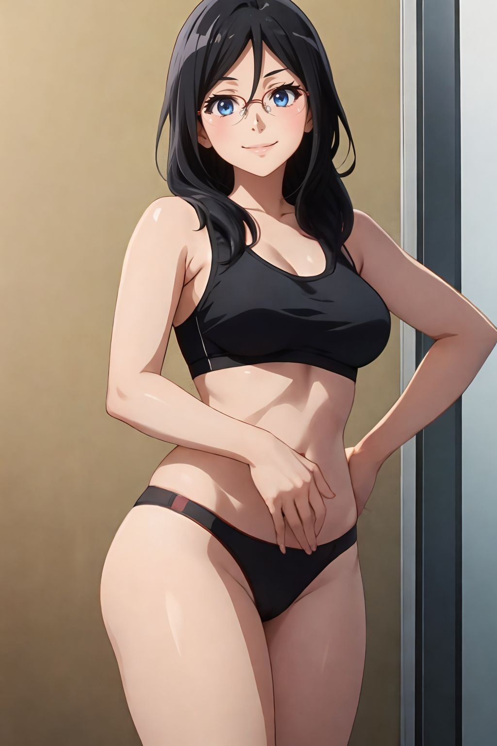 サンプル画像1:ヤラせいて♪ユーフォ〇アム(うどん屋かつ丼) [d_359820]