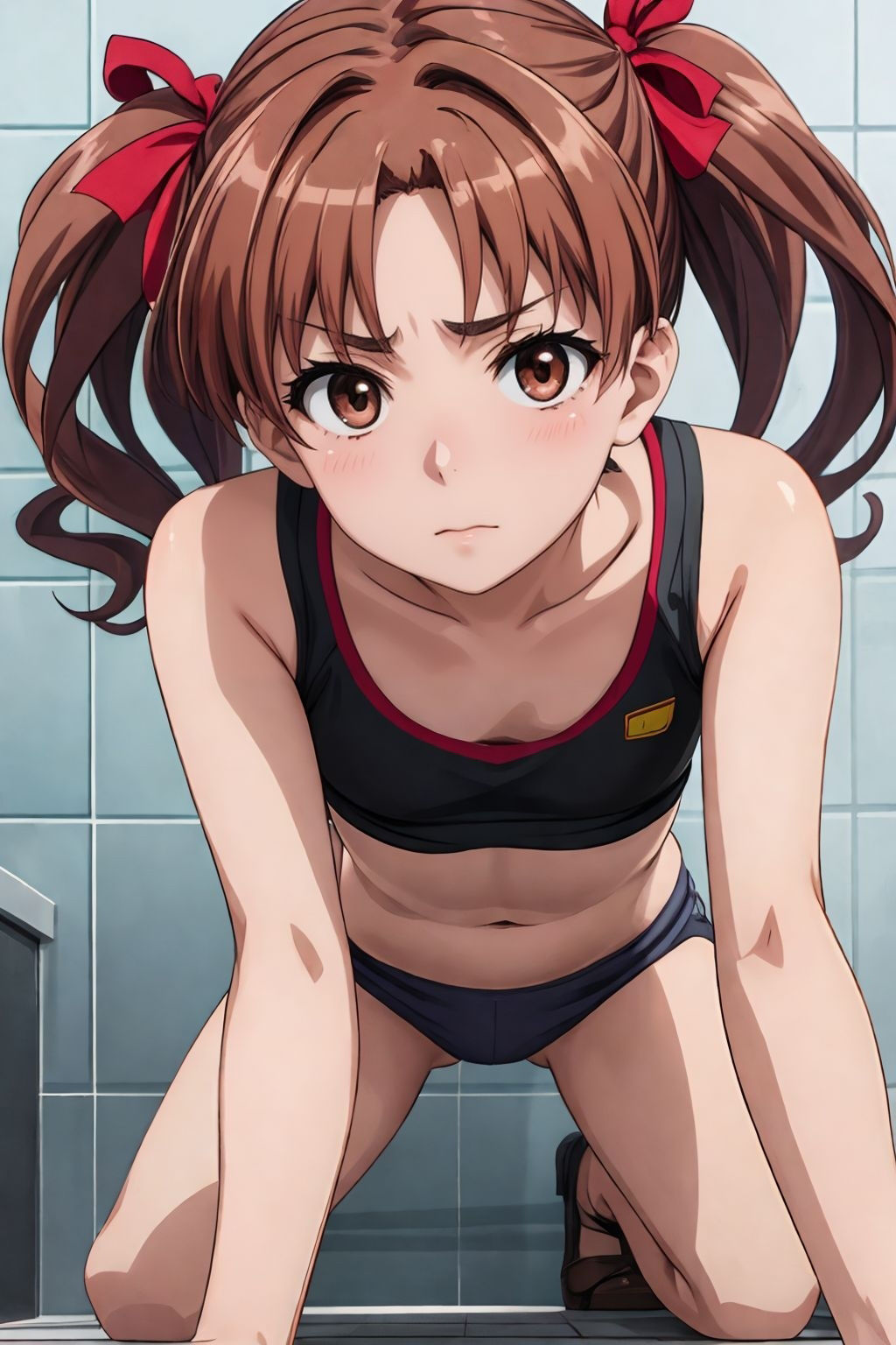 サンプル画像5:とある性癖の超絶頂砲H(ディスプレイタオル) [d_359840]