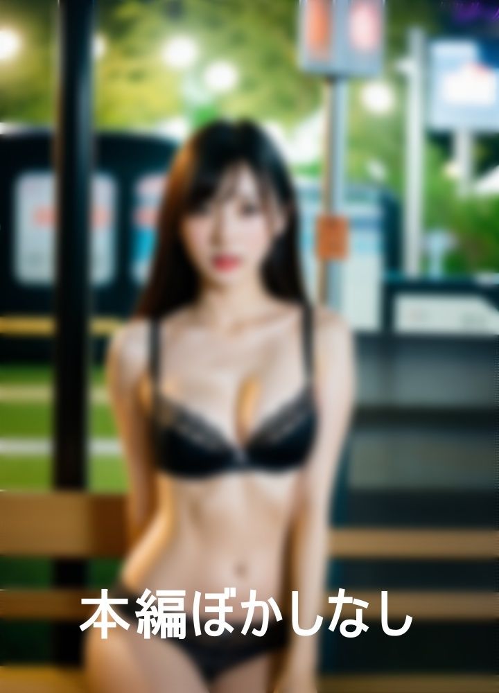 サンプル画像1:露出妻！これが我が家の新習慣(かわい) [d_359874]