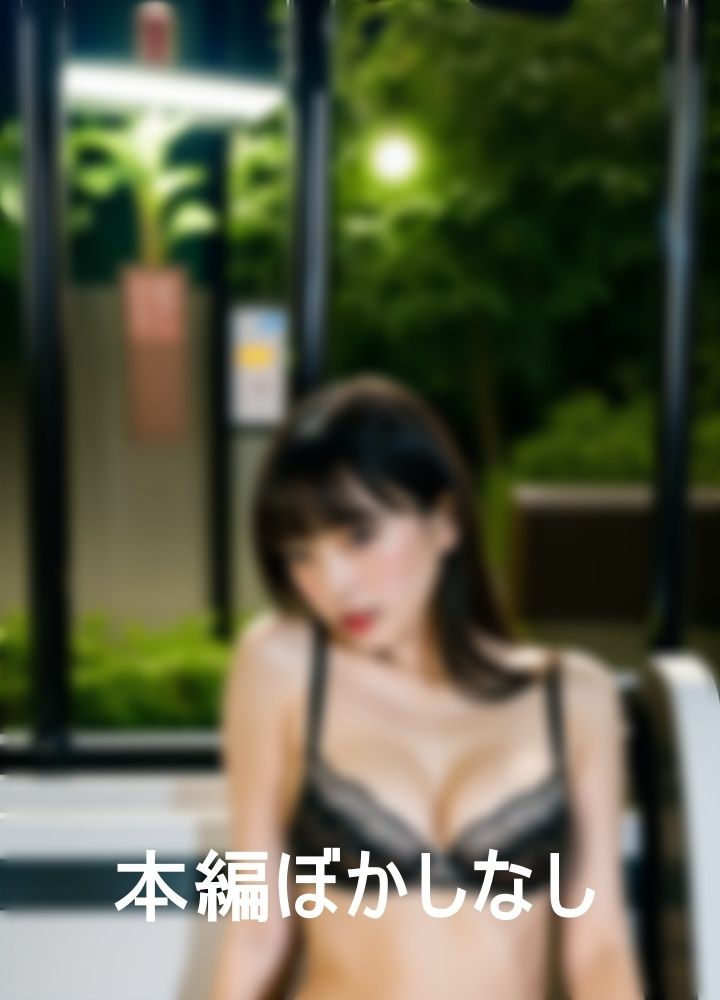 サンプル画像4:露出妻！これが我が家の新習慣(かわい) [d_359874]