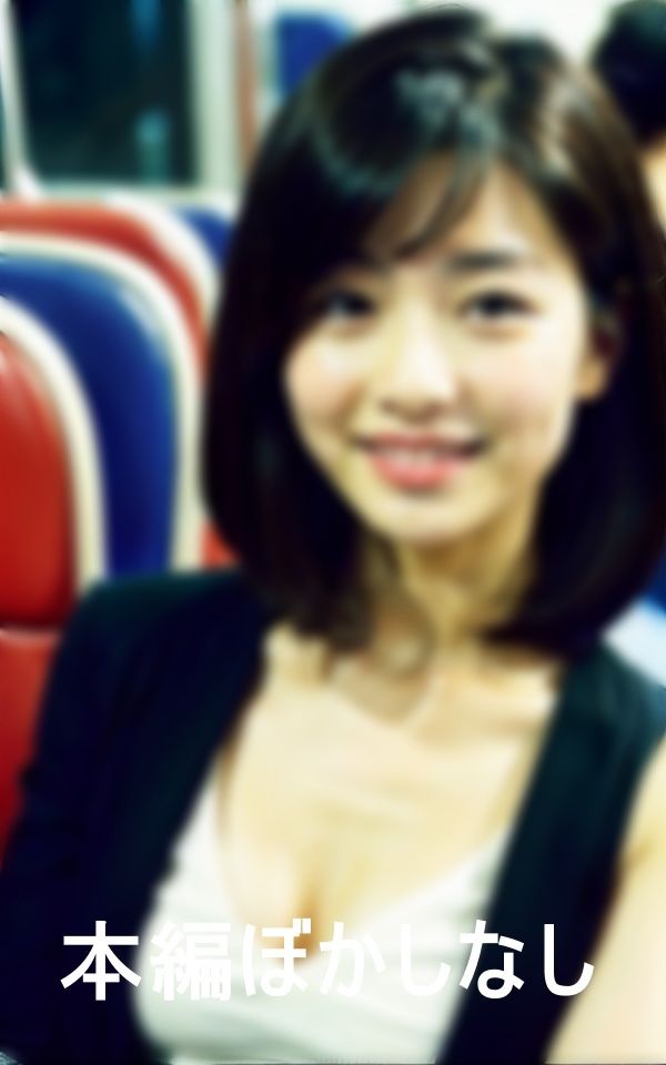 旅先のローカルバスで乗り合わせたエロ娘たちのサンプル画像 6