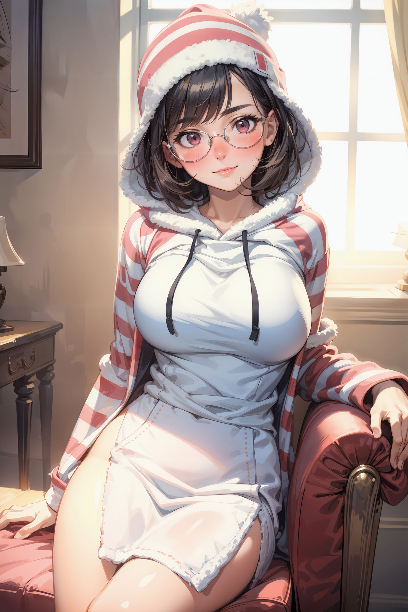 サンプル画像1:月刊1月号 由紀のまいにち(Yunbu_m) [d_359915]