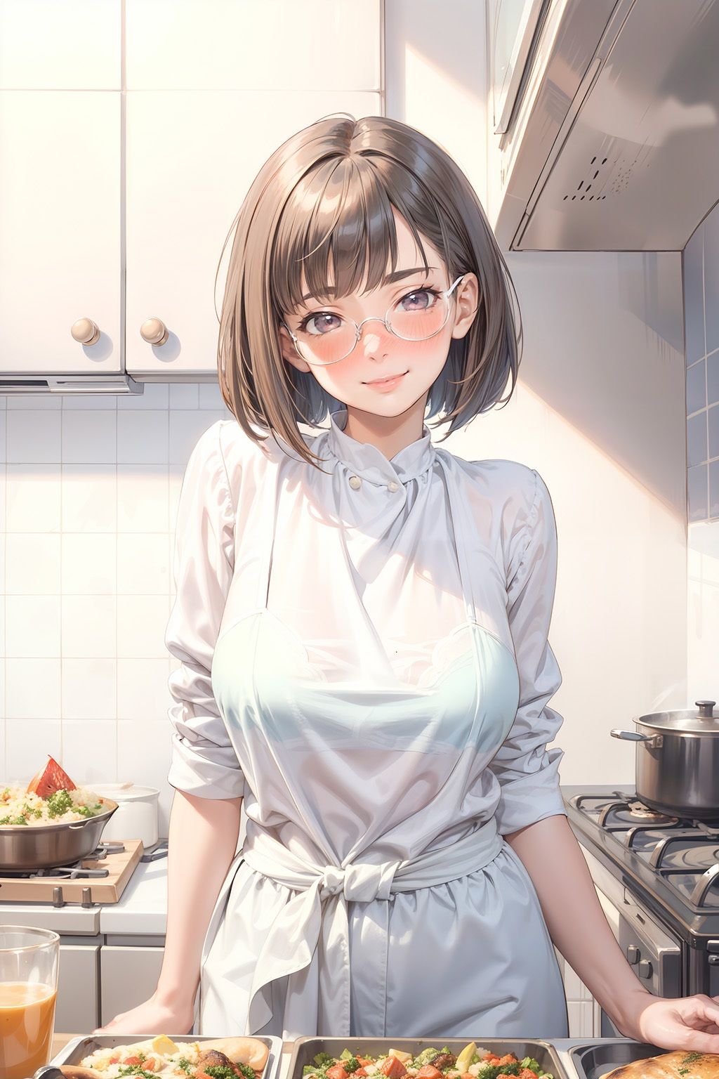 サンプル画像3:月刊1月号 由紀のまいにち(Yunbu_m) [d_359915]