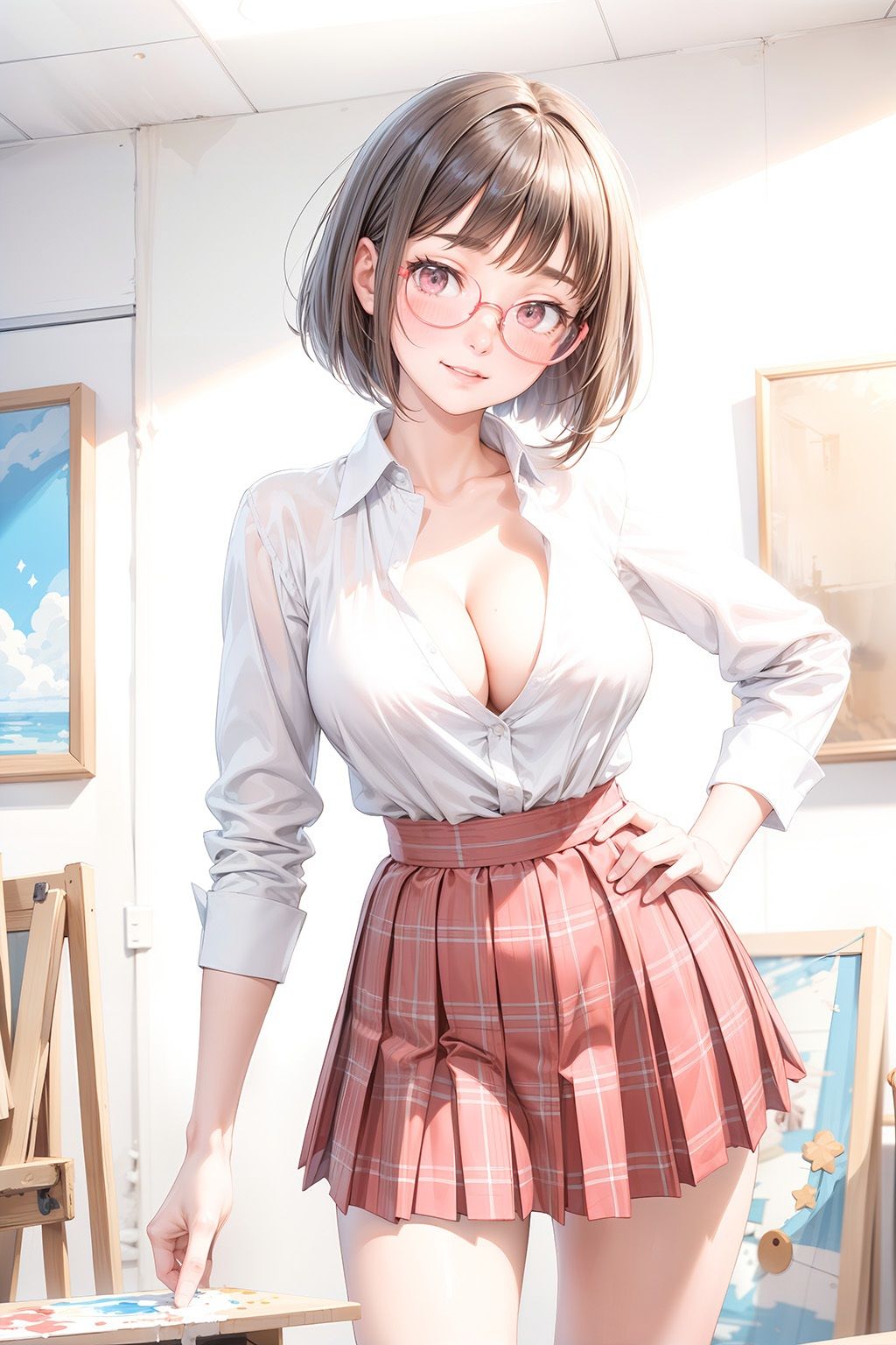 サンプル画像4:月刊1月号 由紀のまいにち(Yunbu_m) [d_359915]