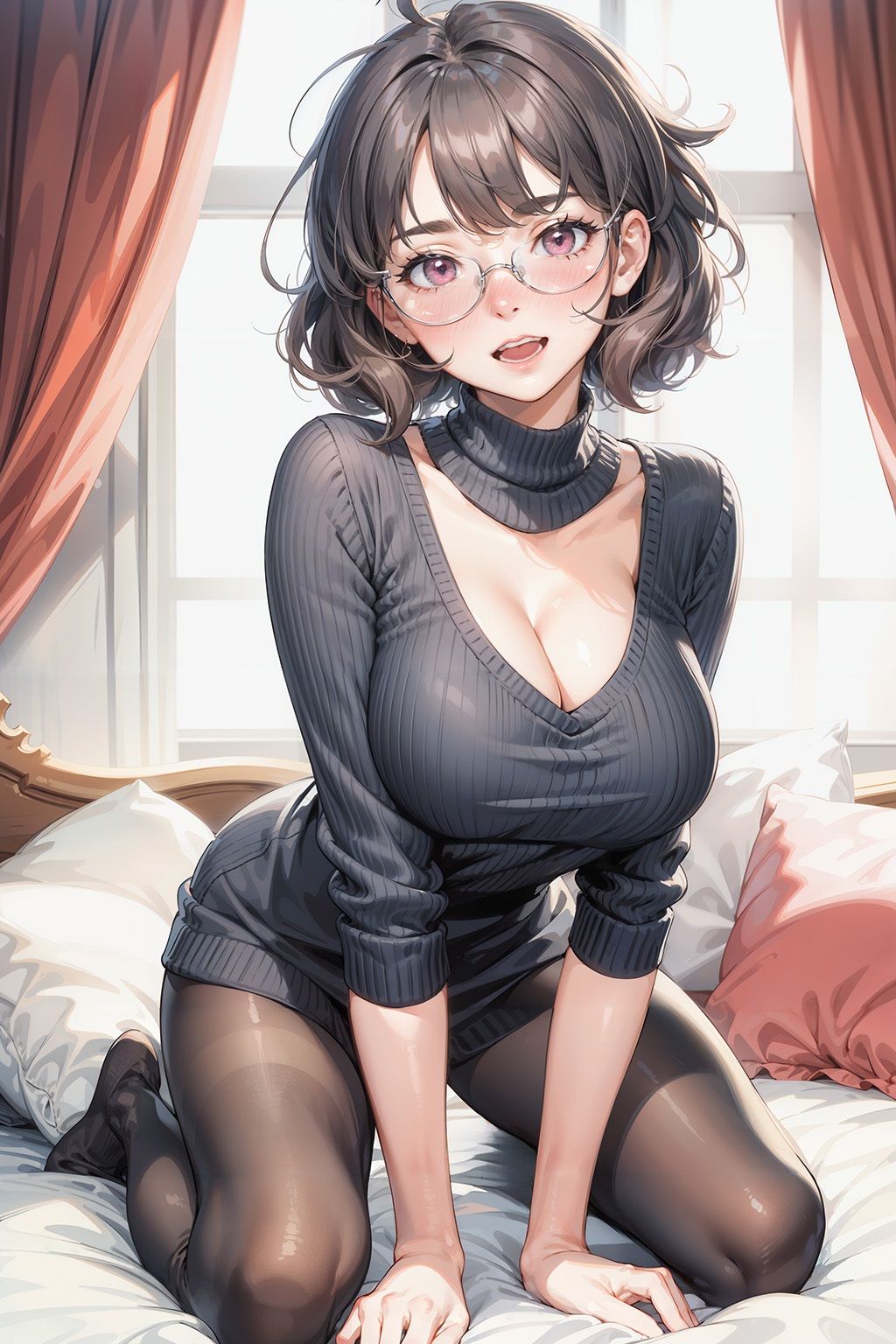 サンプル画像5:月刊1月号 由紀のまいにち(Yunbu_m) [d_359915]