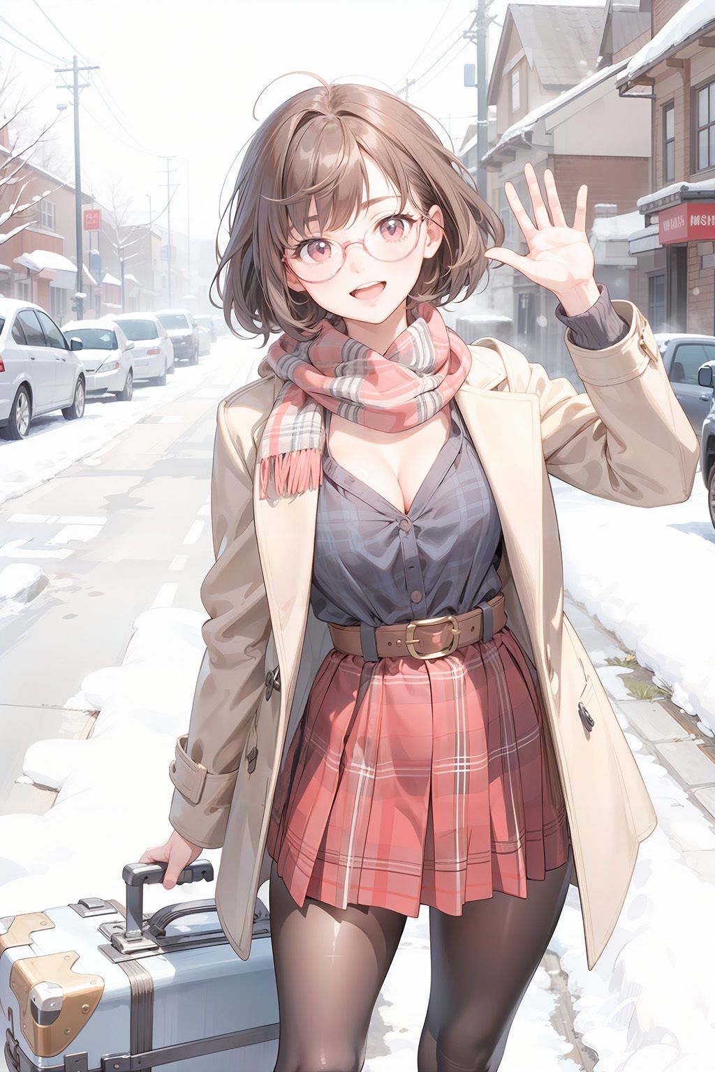 サンプル画像1:由紀とおとまり 〜yuki to otomari〜(Yunbu_m) [d_359930]