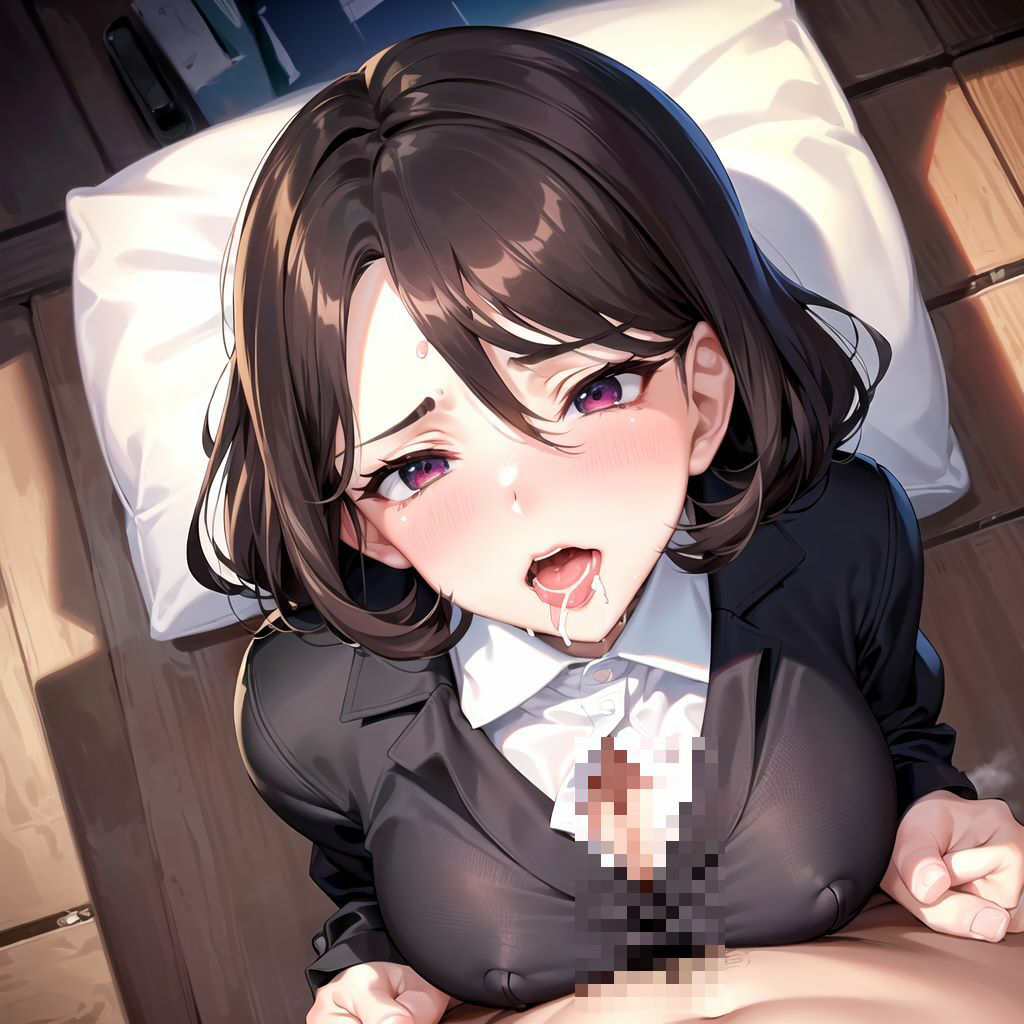 サンプル画像3:旦那の留守中に、性欲のままに肉棒をむさぼる美人若妻達(yuujin) [d_359934]