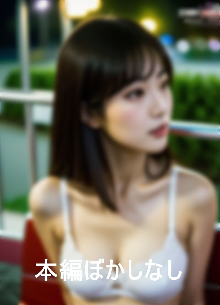 サンプル画像1:キレイな露出ガールは好きですか？？(AOKI) [d_359975]