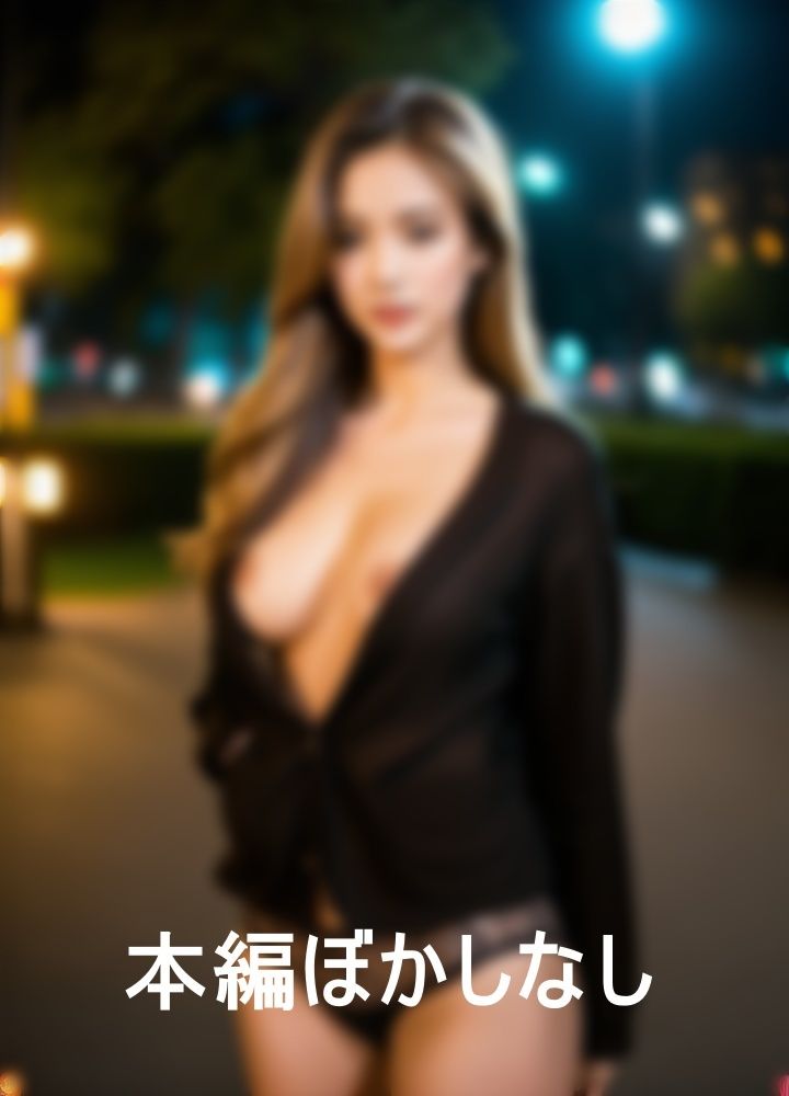 サンプル画像2:キレイな露出ガールは好きですか？？(AOKI) [d_359975]