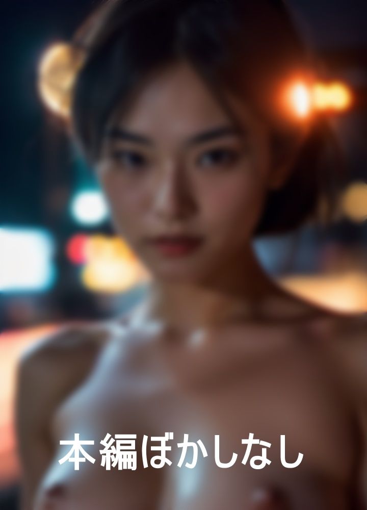 サンプル画像6:キレイな露出ガールは好きですか？？(AOKI) [d_359975]