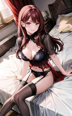 サンプル画像5:セクシーな下着姿 vol001(KAMAKIRIN anime部) [d_359979]