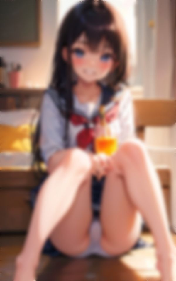 サンプル画像2:街角スナップハプニングパンチラ物語VOL.1(panpanyama3) [d_359992]