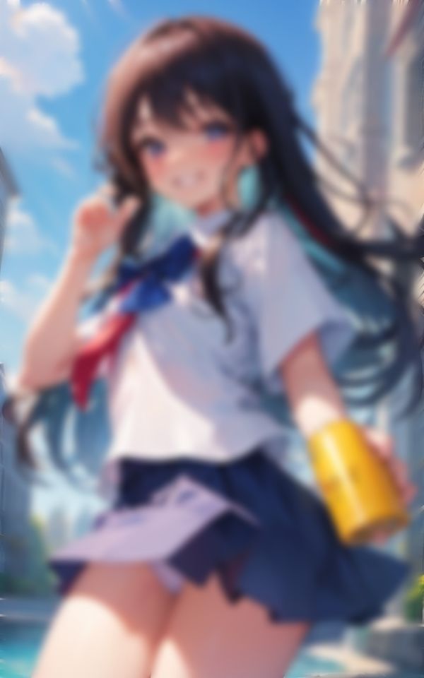 サンプル画像3:街角スナップハプニングパンチラ物語VOL.1(panpanyama3) [d_359992]