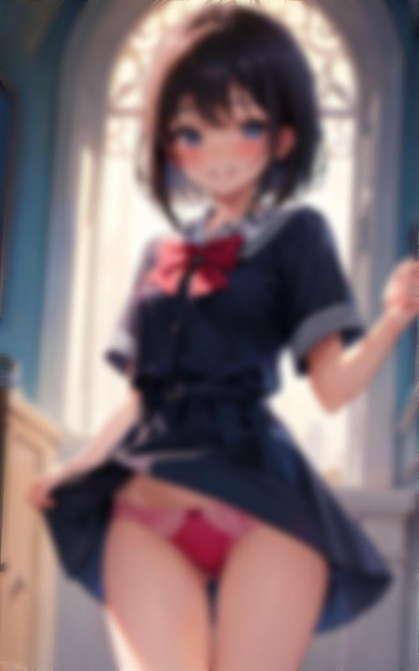 サンプル画像5:街角スナップハプニングパンチラ物語VOL.1(panpanyama3) [d_359992]