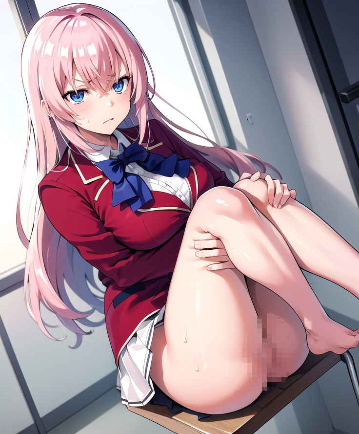 サンプル画像6:一之瀬〇波 よ〇実 エッチなイラスト集(balloon flower) [d_360040]