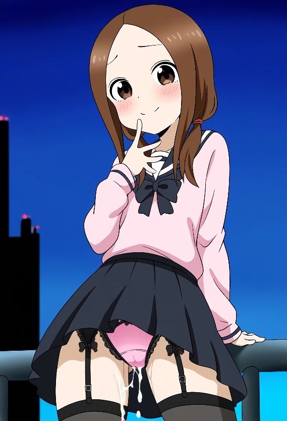 サンプル画像3:からかい上手の高〇さん コスプレコレクション(萌えキュン二次エロ画像) [d_360041]