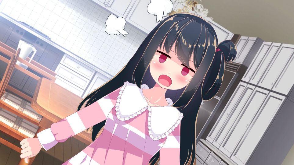 サンプル画像2:【日常アニメ】やみつきリリィホリック「悠乃はお兄ちゃんとデートするのです♪」編(めうちゃんねる) [d_360052]