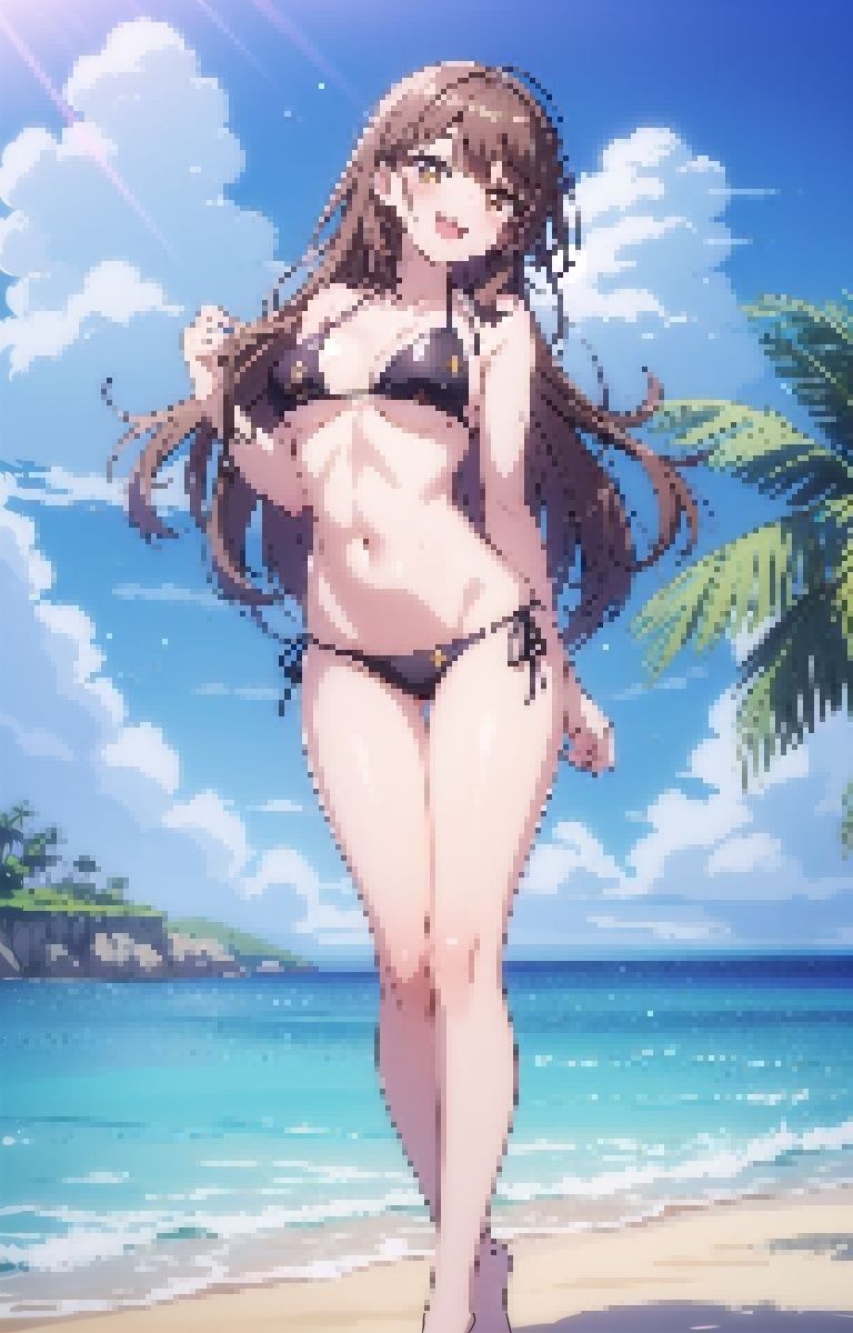 サンプル画像2:性欲強めのグラドルと撮影後には発情セックス？！(ましゅまろしょこら) [d_360060]