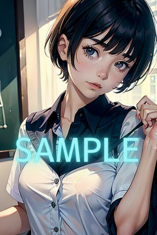 サンプル画像1:最近、様子のおかしかった妹の秘密(蟹江西) [d_360067]