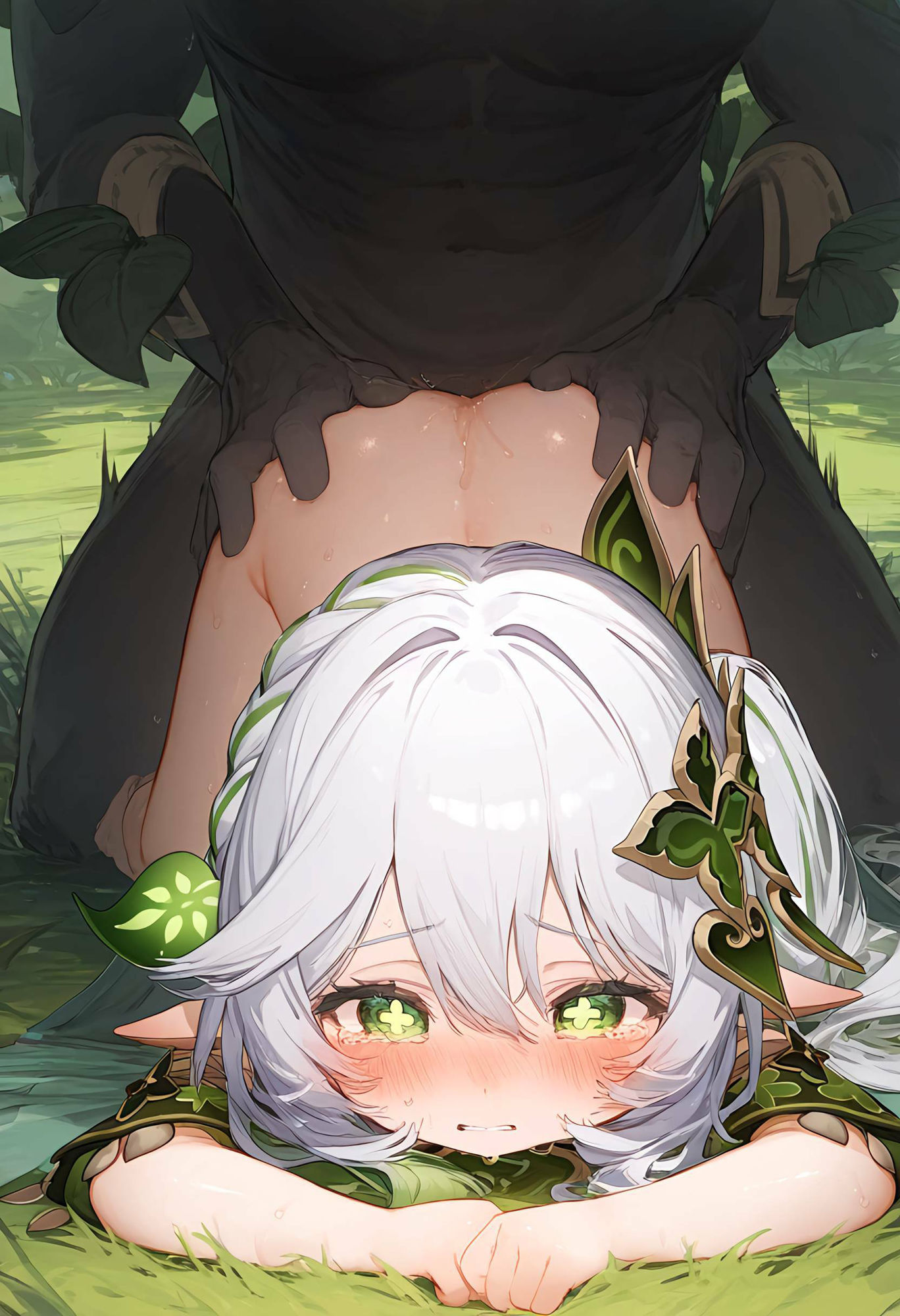 サンプル画像6:寝取られ魔物姦2 ナ〇ーダ(ケセランパセラン) [d_360131]