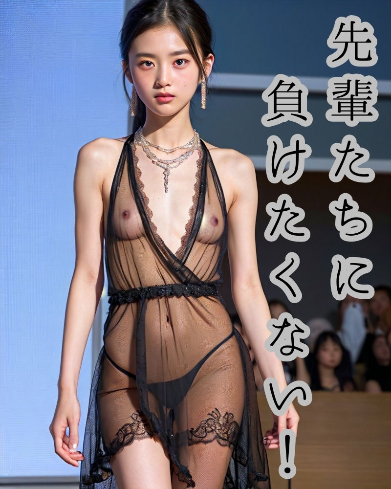 サンプル画像5:モデル志望JK学園祭でガチる(焼きたてチェリーパイ) [d_360171]