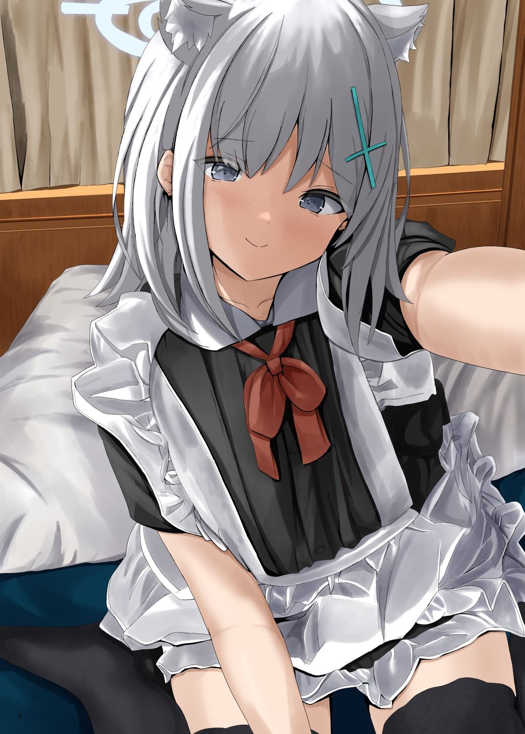 サンプル画像2:先生を振り向かせたい(きらきらランド) [d_360184]