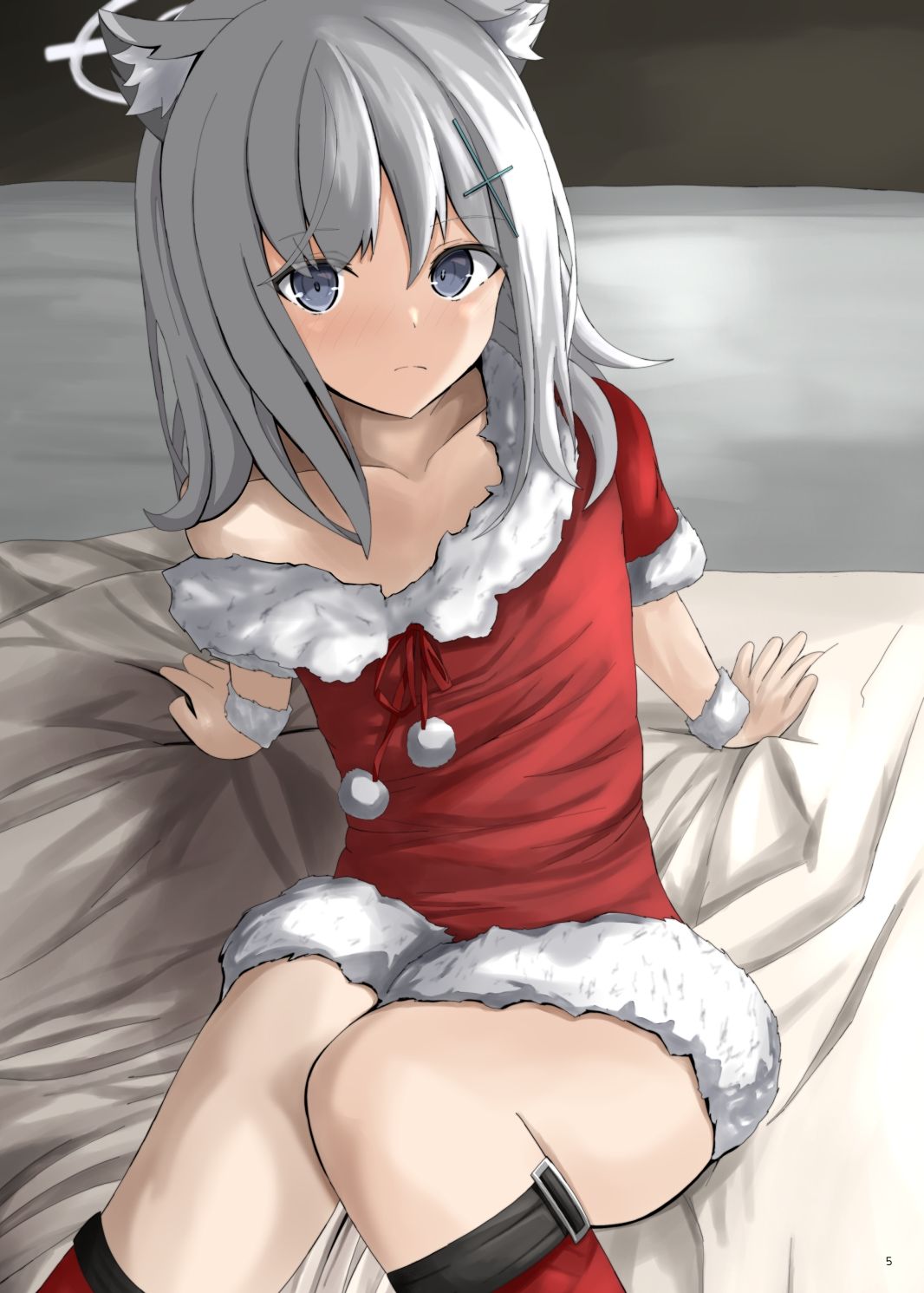 サンプル画像3:先生を振り向かせたい(きらきらランド) [d_360184]