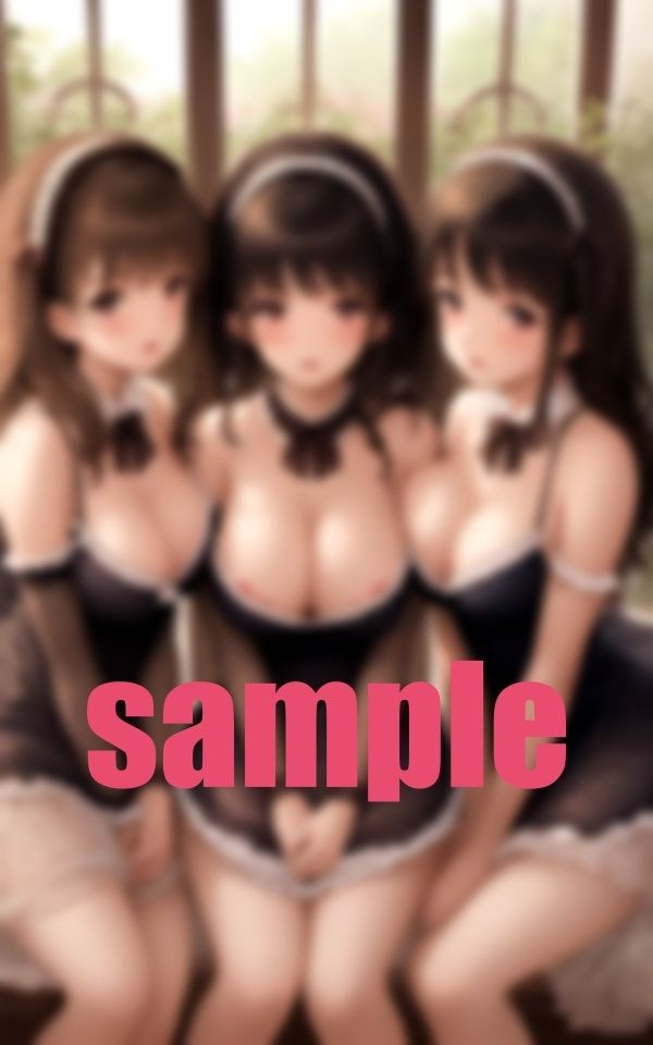 サンプル画像5:丁寧に教えます-はじめての4P手引書-(彊食自AI) [d_360230]