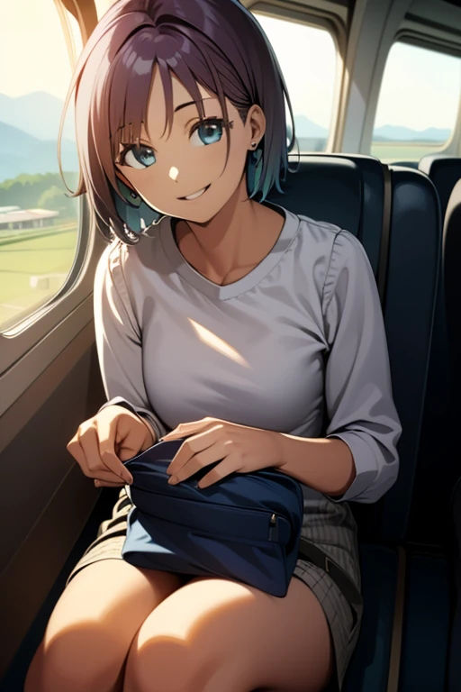 サンプル画像1:透と！〜はじめてのお忍び旅行〜(とろとろ本舗) [d_360291]