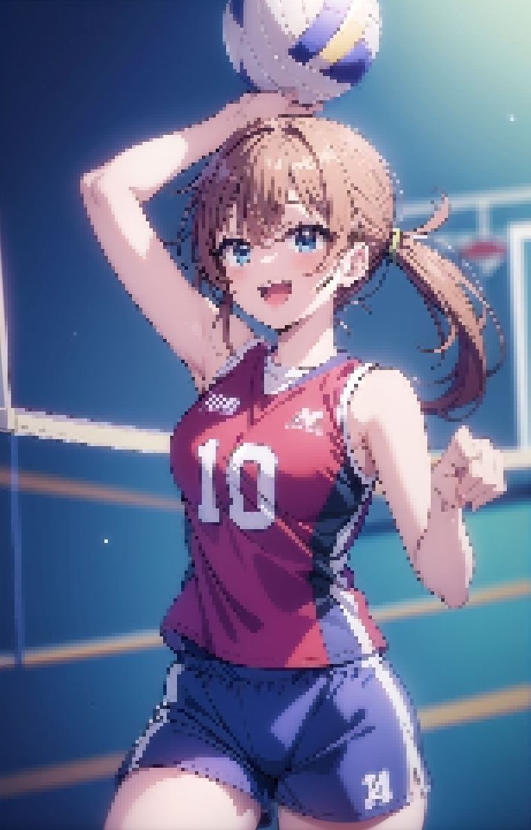 サンプル画像2:「こんなに射精たの？」バレー部女子をオナホ扱い！(ましゅまろしょこら) [d_360310]