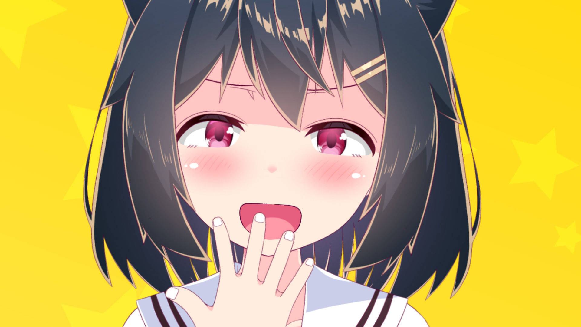 サンプル画像1:【日常アニメ】やみつきリリィホリック「お兄ちゃんに悠乃のお友達と仲良くなってもらうのです♪」編(めうちゃんねる) [d_360339]