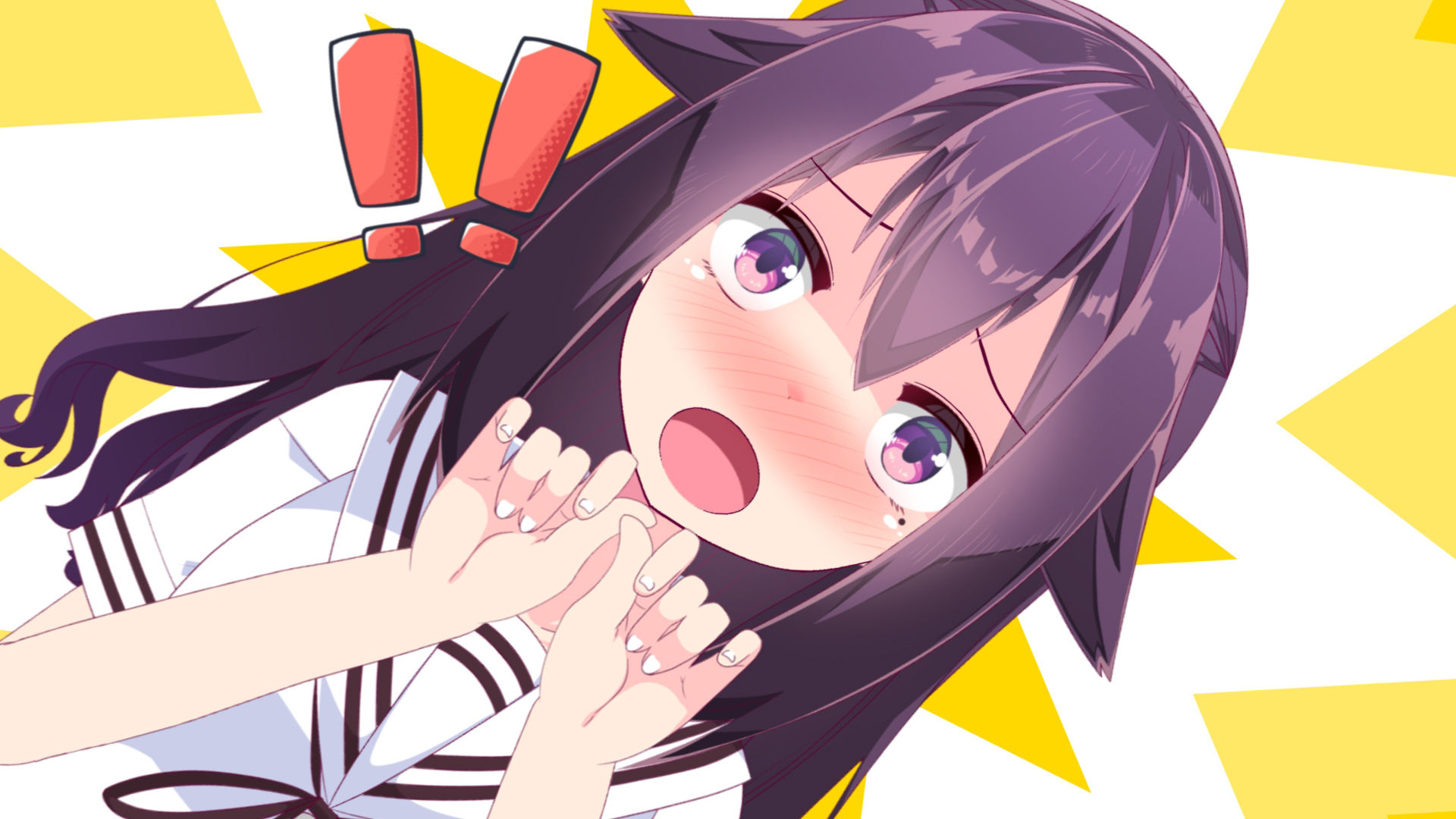 サンプル画像2:【日常アニメ】やみつきリリィホリック「お兄ちゃんに悠乃のお友達と仲良くなってもらうのです♪」編(めうちゃんねる) [d_360339]