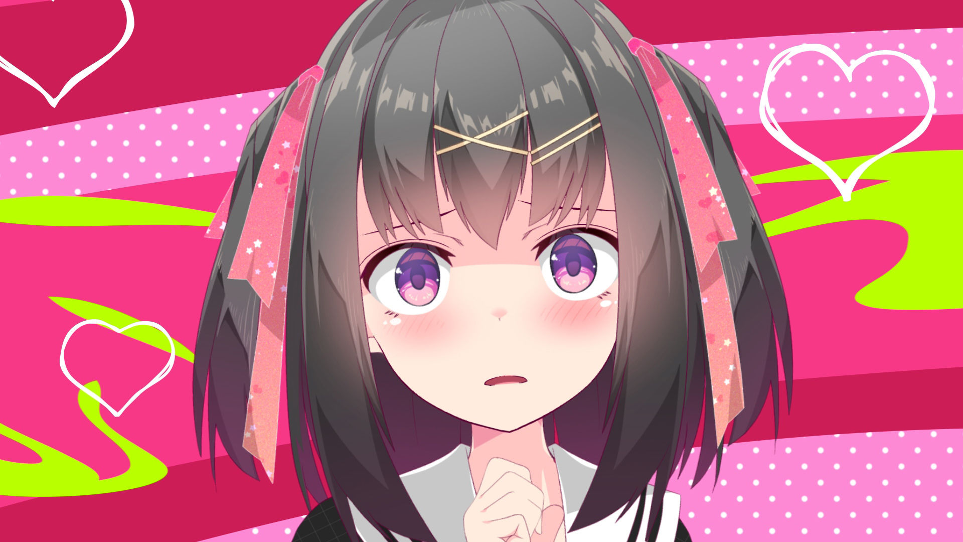 サンプル画像2:冥き乙女のリリーフィリア【ヤンデレ百合ホラーアニメ】(めうちゃんねる) [d_360352]