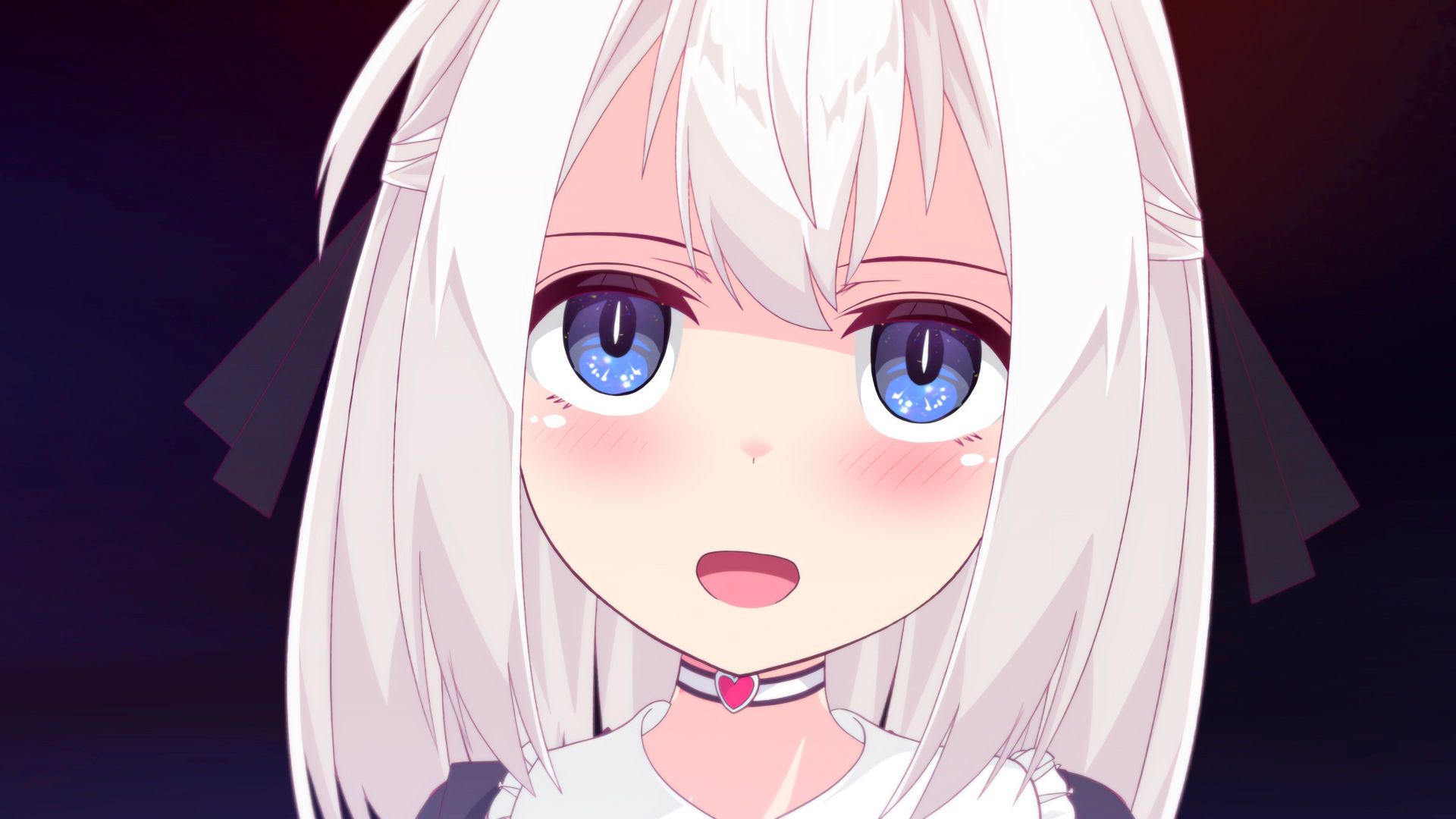 サンプル画像3:冥き乙女のリリーフィリア【ヤンデレ百合ホラーアニメ】(めうちゃんねる) [d_360352]