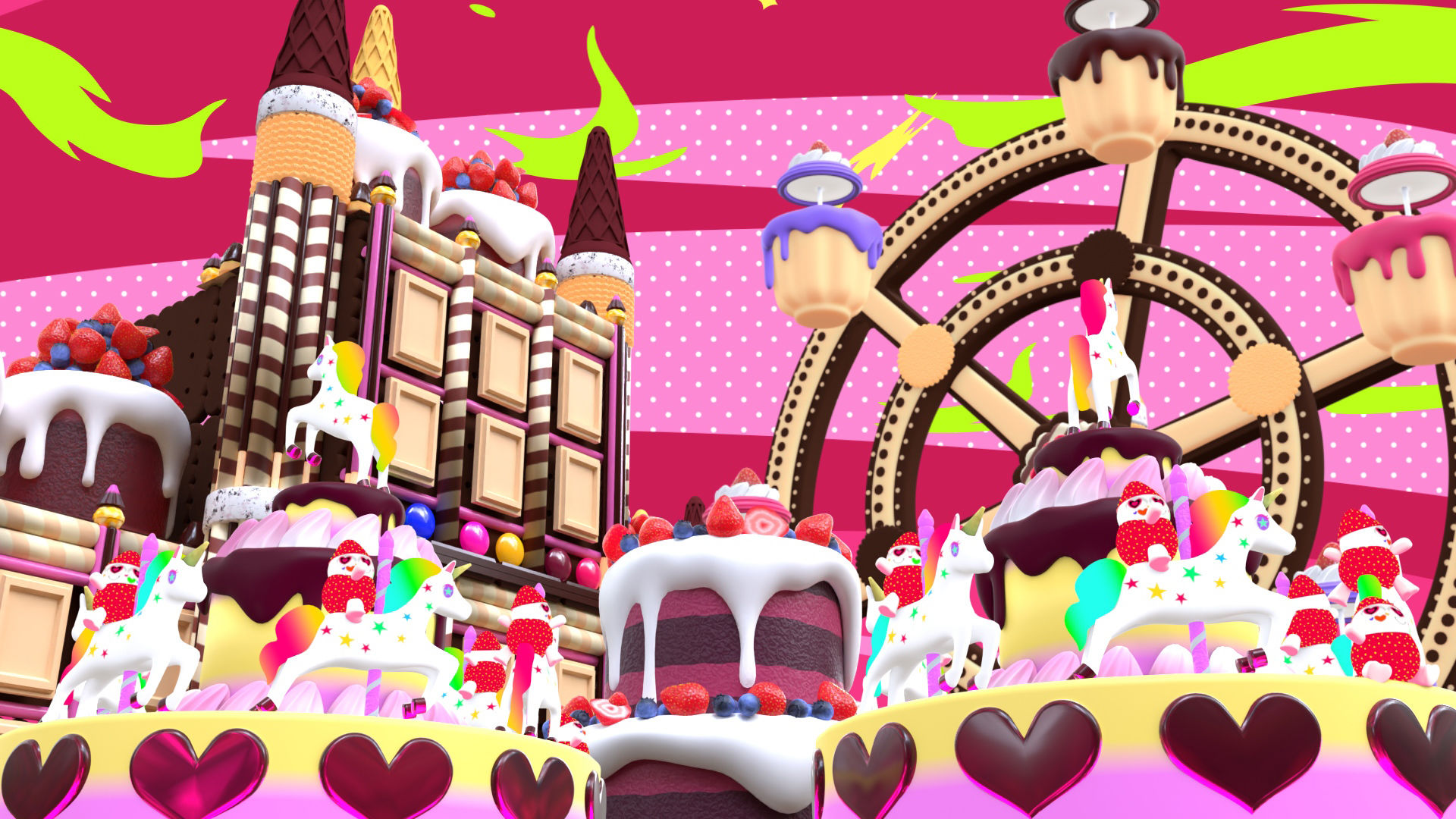 サンプル画像6:冥き乙女のリリーフィリア【ヤンデレ百合ホラーアニメ】(めうちゃんねる) [d_360352]