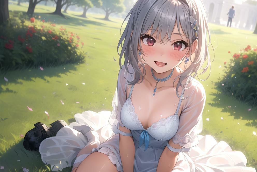 サンプル画像3:〜制服を脱いだら・・〜 今思えば、制服の布1枚だけが 理性を保ていた境界線だった… ふとしたトラブルから 目の前に広がった艶めかしい姿 きっかけを得た僕らは 終わりを知らなかった ＃3(美女の中指) [d_360396]