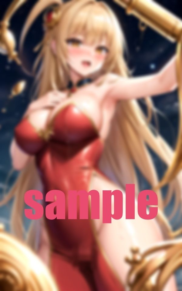 サンプル画像2:恥じる！満水満汁(あいあい) [d_360397]