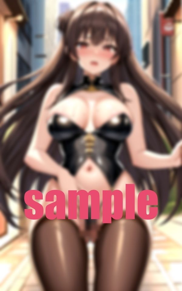 サンプル画像6:恥じる！満水満汁(あいあい) [d_360397]