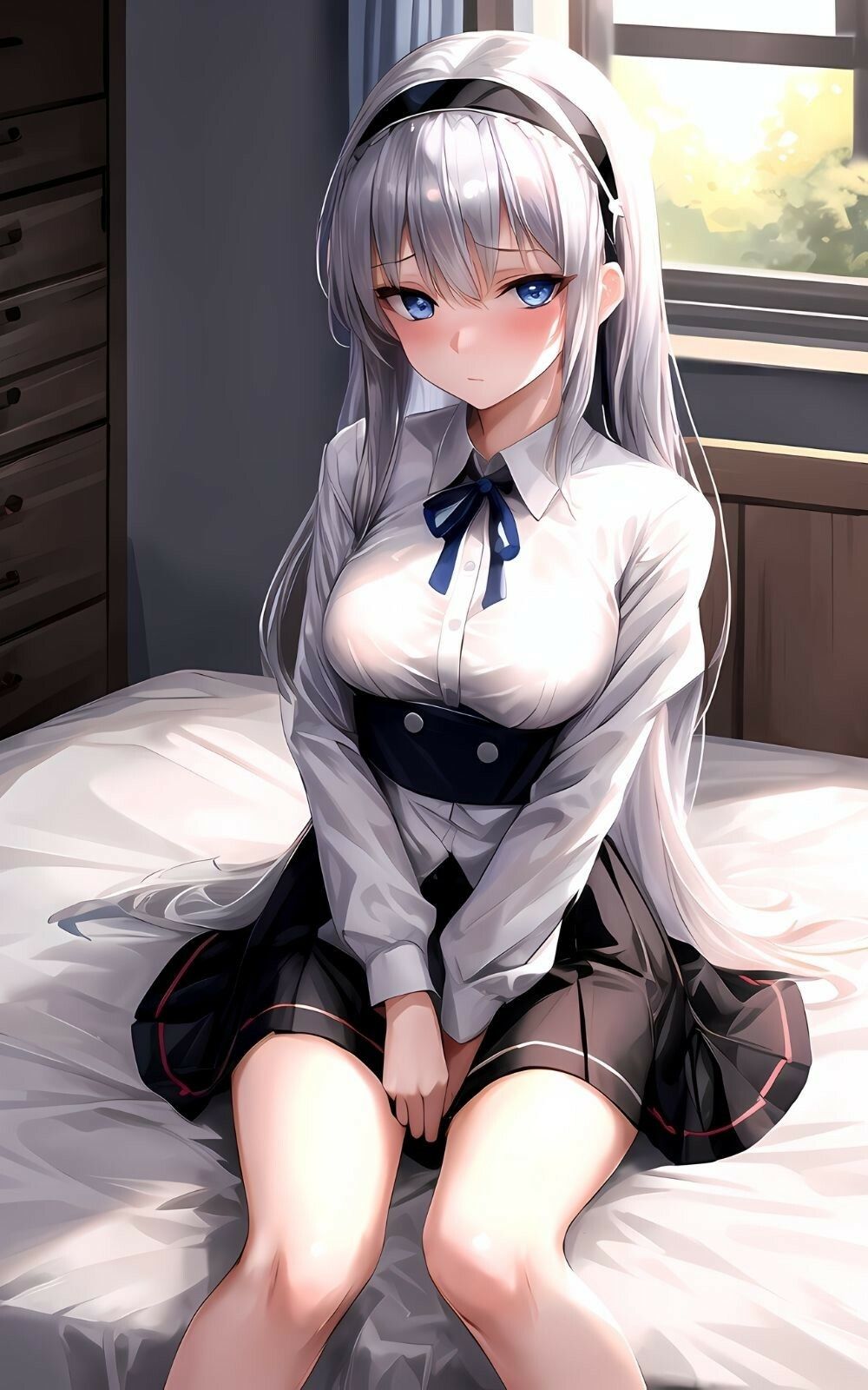 サンプル画像1:ロシア系お嬢様女子校生は恥ずかしがりつつなんでもしてくれる(Aidoll) [d_360415]