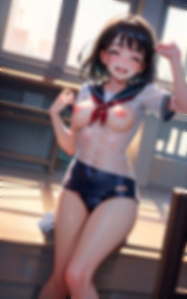 サンプル画像5:ここで着替えるから絶対見ないでよ！(進撃の腐女子) [d_360500]