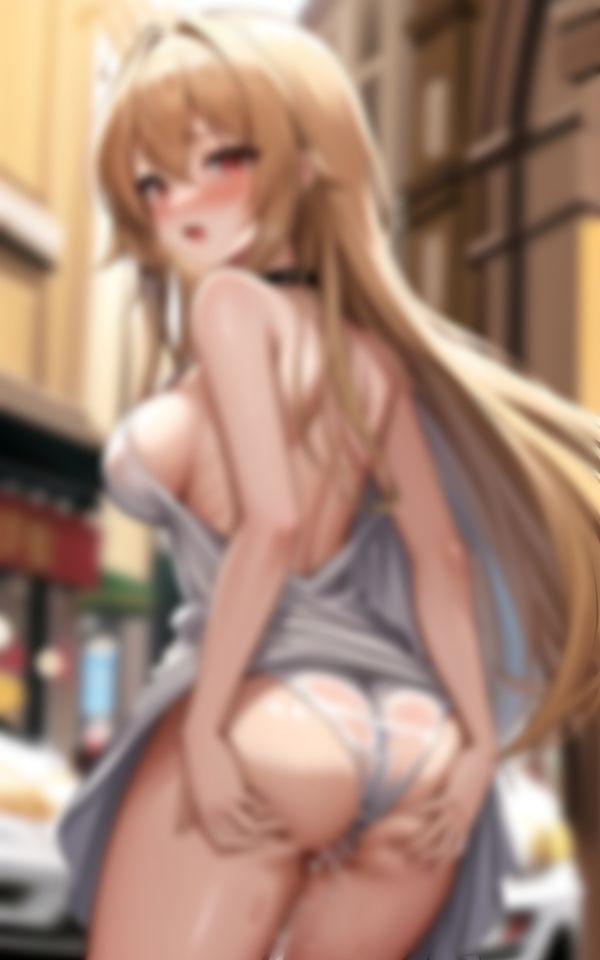 サンプル画像5:野外でイッちゃったエロすぎる女たち奇跡の撮影記録集(AIラブリー) [d_360537]